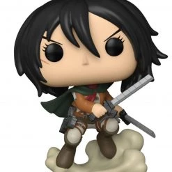 Pre-Order Funko PRE-ORDER Attack On Titan - Mikasa Ackerman US Exclusive Pop! Vinyl Figure - PRE-ORDER
