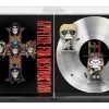 Funko Guns N Roses - Appetite For Destruction US Excluisve Pop! Album Deluxe With Case