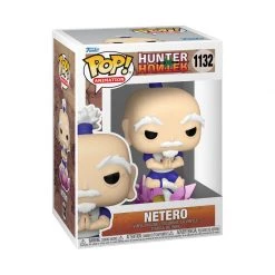 Pre-Order Funko PRE-ORDER Hunter X Hunter - Netero Pop! Vinyl Figure - PRE-ORDER Pre-Orders