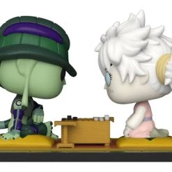 Pre-Order Funko PRE-ORDER Hunter X Hunter - Komugi Vs Meruem TV Moments Pop! Vinyl Figure - PRE-ORDER