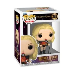 Pre-Order Funko Pre-Orders PRE-ORDER Britney Spears - Britney Spears Circus Pop! Vinyl Figure - PRE-ORDER