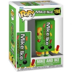 Pre-Order Funko Pre-Orders PRE-ORDER Mike And Ike - Mike And Ike Pop! Vinyl Figure - PRE-ORDER