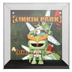 Pre-Order Funko Pre-Orders PRE-ORDER Linkin Park - Reanimation Pop! Album With Case - PRE-ORDER
