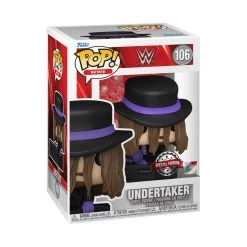 Pre-Order Funko Pre-Orders PRE-ORDER WWE - The Undertaker Out Of Coffin US Exclusive Pop! Vinyl Figure - PRE-ORDER