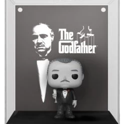 Pre-Order Funko Pre-Orders PRE-ORDER The Godfather - Vito Corleone US Exclusive Pop! VHS Covers With Case - PRE-ORDER