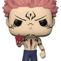 Pre-Order Funko PRE-ORDER Jujutsu Kaisen - Itadori US Exclusive Pop! Vinyl Figure - PRE-ORDER Pre-Orders