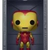 Pre-Order Funko Pre-Orders PRE-ORDER Marvel: Hall Of Armor - Iron Man Model 4 US Exclusive Deluxe Pop! Vinyl Figure - PRE-ORDER