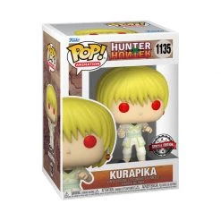 Pre-Order Funko PRE-ORDER Hunter X Hunter - Kurapika With Chain US Exclusive Pop! Vinyl Figure - PRE-ORDER