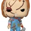 Pre-Order Funko PRE-ORDER Bride Of Chucky - Chucky With Axe Pop! Vinyl Figure - PRE-ORDER Pre-Orders