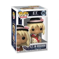 Pre-Order Funko PRE-ORDER E.T. The Extra-Terrestrial - E.T. In Disguise Pop! Vinyl Figure - PRE-ORDER Pre-Orders