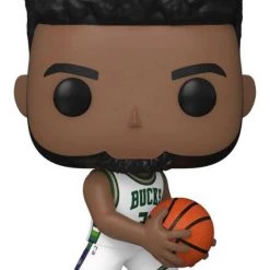 Pre-Order Funko PRE-ORDER NBA: Bucks - Giannis Antetokounmpo (CE'21) Pop! Vinyl - PRE-ORDER