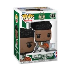 Pre-Order Funko PRE-ORDER NBA: Bucks - Giannis Antetokounmpo (CE'21) Pop! Vinyl - PRE-ORDER