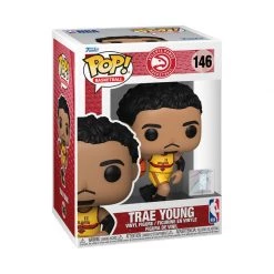 Pre-Order Funko PRE-ORDER NBA: Hawks - Trae Young (CE'21) Pop! Vinyl - PRE-ORDER Pre-Orders