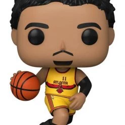 Pre-Order Funko PRE-ORDER NBA: Hawks - Trae Young (CE'21) Pop! Vinyl - PRE-ORDER Pre-Orders