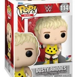 Pre-Order Funko PRE-ORDER WWE - Dusty Rhodes Pop! Vinyl Figure - PRE-ORDER