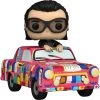Pre-Order Funko PRE-ORDER U2 Zoo TV - Bono With Achtung Baby Car Pop! Rides Vinyl Figure - PRE-ORDER Pre-Orders