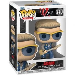Pre-Order Funko PRE-ORDER U2 Zoo TV - Adam Pop! Vinyl Figure - PRE-ORDER Pre-Orders