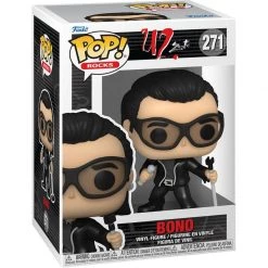 Pre-Order Funko Pre-Orders PRE-ORDER U2 Zoo TV - Bono Pop! Vinyl Figure - PRE-ORDER