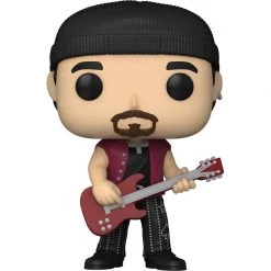Pre-Order Funko PRE-ORDER U2 Zoo TV - The Edge Pop! Vinyl Figure - PRE-ORDER