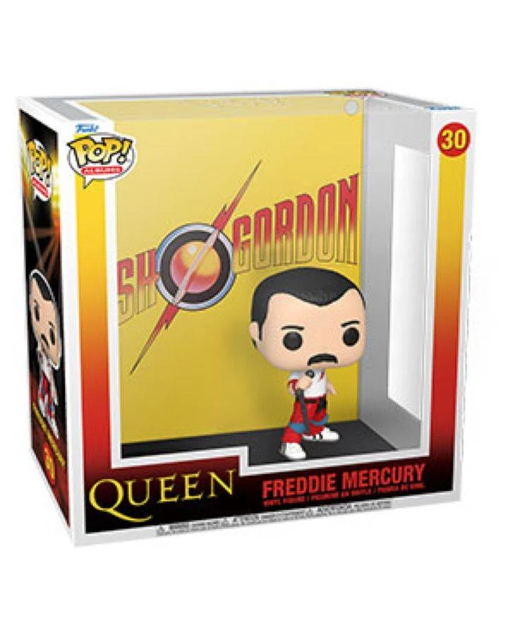 Pre-Order Funko PRE-ORDER Queen - Flash Gordon Pop! Album With Case - PRE-ORDER Pre-Orders 1 Pre-Order Funko PRE-ORDER Queen - Flash Gordon Pop! Album With Case - PRE-ORDER Pre-Orders