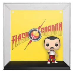Pre-Order Funko PRE-ORDER Queen - Flash Gordon Pop! Album With Case - PRE-ORDER Pre-Orders
