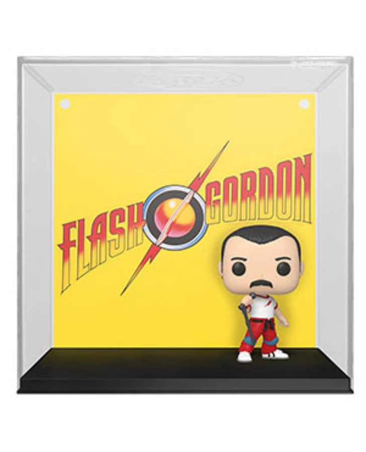 Pre-Order Funko PRE-ORDER Queen - Flash Gordon Pop! Album With Case - PRE-ORDER Pre-Orders 2 Pre-Order Funko PRE-ORDER Queen - Flash Gordon Pop! Album With Case - PRE-ORDER Pre-Orders