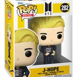 Pre-Order Funko PRE-ORDER BTS - J-Hope (Butter) Pop! Vinyl Figure - PRE-ORDER Pre-Orders