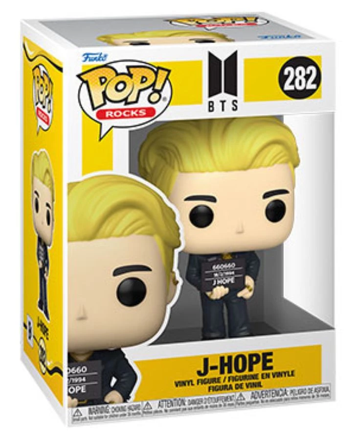 Pre-Order Funko PRE-ORDER BTS - J-Hope (Butter) Pop! Vinyl Figure - PRE-ORDER Pre-Orders 2 Pre-Order Funko PRE-ORDER BTS - J-Hope (Butter) Pop! Vinyl Figure - PRE-ORDER Pre-Orders