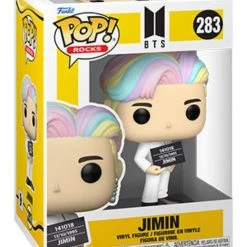 Pre-Order Funko PRE-ORDER BTS - Jimin (Butter) Pop! Vinyl Figure - PRE-ORDER Pre-Orders