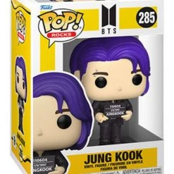 Pre-Order Funko PRE-ORDER BTS - Jung Kook (Butter) Pop! Vinyl Figure - PRE-ORDER Pre-Orders