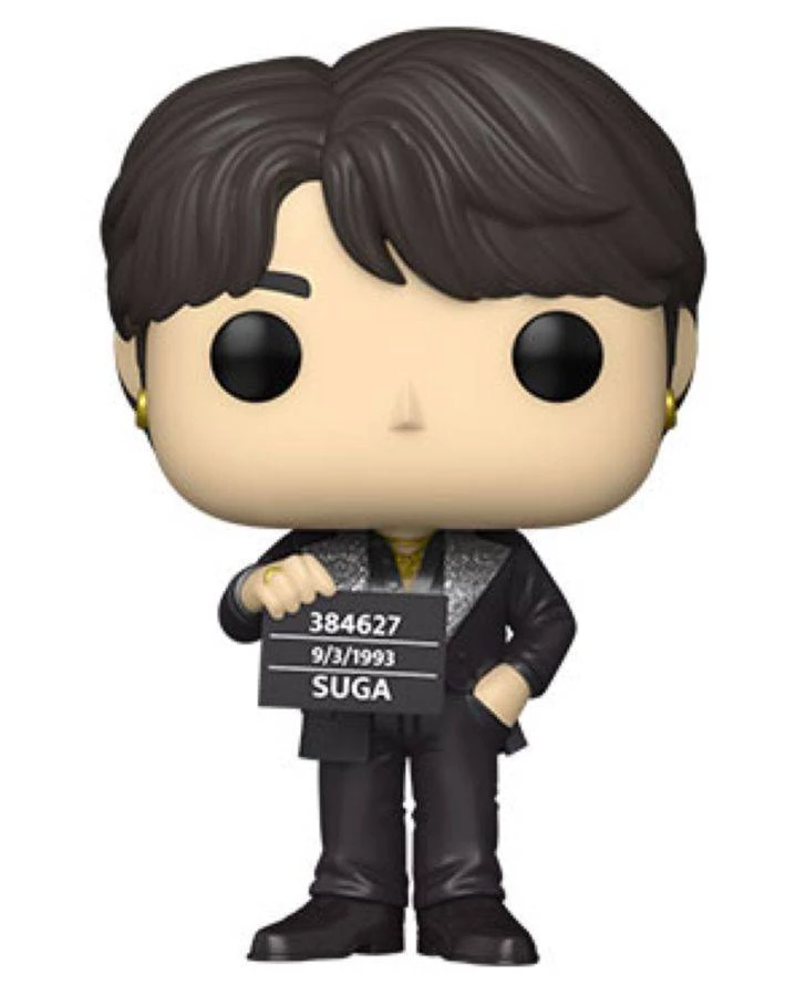 Pre-Order Funko PRE-ORDER BTS - SUGA (Butter) Pop! Vinyl Figure - PRE-ORDER Pre-Orders 1 Pre-Order Funko PRE-ORDER BTS - SUGA (Butter) Pop! Vinyl Figure - PRE-ORDER Pre-Orders