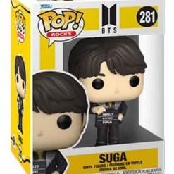 Pre-Order Funko PRE-ORDER BTS - SUGA (Butter) Pop! Vinyl Figure - PRE-ORDER Pre-Orders