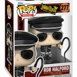 Pre-Order Funko PRE-ORDER Judas Priest - Rob Halford Pop! Vinyl Figure - PRE-ORDER Pre-Orders