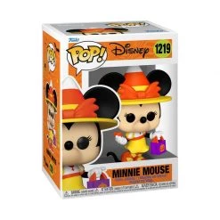 Pre-Order Funko PRE-ORDER Disney - Minnie Mouse Trick Or Treat Pop! Vinyl Figure - PRE-ORDER Pre-Orders