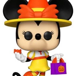 Pre-Order Funko PRE-ORDER Disney - Minnie Mouse Trick Or Treat Pop! Vinyl Figure - PRE-ORDER Pre-Orders
