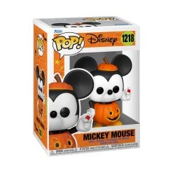Pre-Order Funko PRE-ORDER Disney - Mickey Mouse Trick Or Treat Pop! Vinyl Figure - PRE-ORDER Pre-Orders