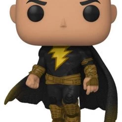 Pre-Order Funko PRE-ORDER Black Adam (2022) - Black Adam (Flying) Pop! Vinyl Figure - PRE-ORDER