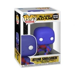 Pre-Order Funko Pre-Orders PRE-ORDER Black Adam (2022) - Atom Smasher Pop! Vinyl Figure - PRE-ORDER
