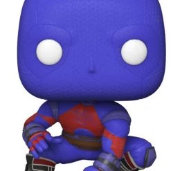 Pre-Order Funko Pre-Orders PRE-ORDER Black Adam (2022) - Atom Smasher Pop! Vinyl Figure - PRE-ORDER