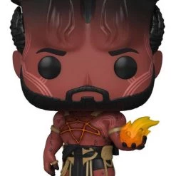 Pre-Order Funko PRE-ORDER Black Adam (2022) - Sabbac Pop! Vinyl Figure - PRE-ORDER