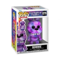 Pre-Order Funko PRE-ORDER Five Nights At Freddy’s - Bonnie Tie Dye Pop! Vinyl Figure - PRE-ORDER