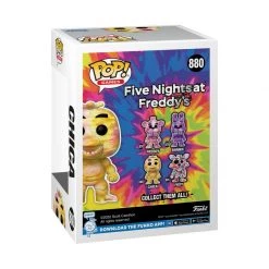Pre-Order Funko PRE-ORDER Five Nights At Freddy’s - Chica Tie Dye Pop! Vinyl Figure - PRE-ORDER