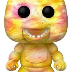 Pre-Order Funko PRE-ORDER Five Nights At Freddy’s - Chica Tie Dye Pop! Vinyl Figure - PRE-ORDER