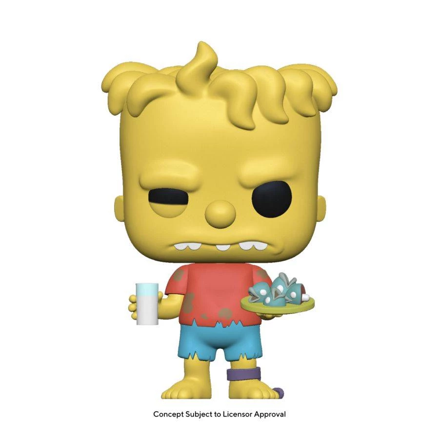 Pre-Order Funko PRE-ORDER The Simpsons Treehouse Of Horror - Twin Bart Pop! Vinyl Figure - PRE-ORDER 1 Pre-Order Funko PRE-ORDER The Simpsons Treehouse Of Horror - Twin Bart Pop! Vinyl Figure - PRE-ORDER