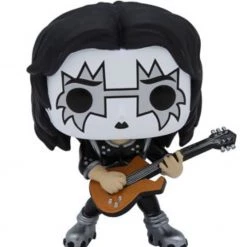 Pre-Order Funko PRE-ORDER Kiss - Glow In The Dark Pop! Vinyl Figure Bundle - PRE-ORDER