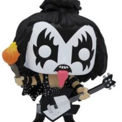 Pre-Order Funko PRE-ORDER Kiss - Glow In The Dark Pop! Vinyl Figure Bundle - PRE-ORDER