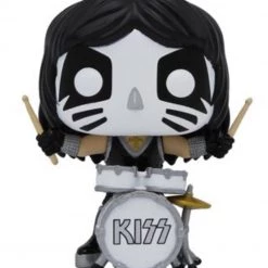 Pre-Order Funko PRE-ORDER Kiss - The Catman Glow US Exclusive Pop! Vinyl Figure - PRE-ORDER