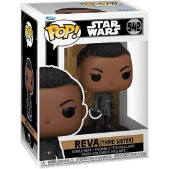 Pre-Order Funko Pre-Orders PRE-ORDER Star Wars: Obi-Wan Kenobi - Reva (Third Sister) Pop! Vinyl Figure - PRE-ORDER