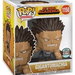 Pre-Order Funko PRE-ORDER My Hero Academia - Gigantomachia 6” Pop! Vinyl Figure - PRE-ORDER Pre-Orders