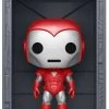 Pre-Order Funko Pre-Orders PRE-ORDER Marvel: Hall Of Armor - Iron Man Model 8 Silver Centurian US Exclusive Deluxe Pop! Vinyl Figure - PRE-ORDER